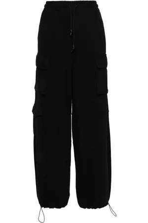 Patrizia Pepe Cargohose aus Fleece
