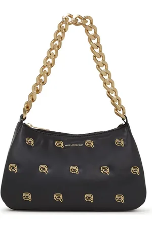 Karl Lagerfeld Ikon Seasonal Schultertasche