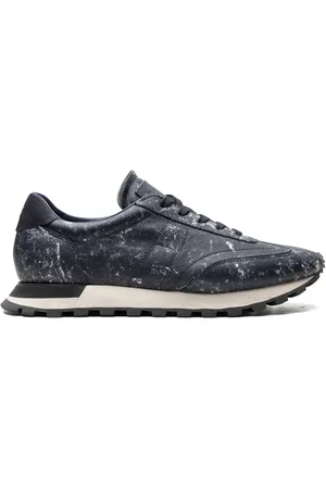 Maison Margiela Sneakers mit Farbklecks-Print