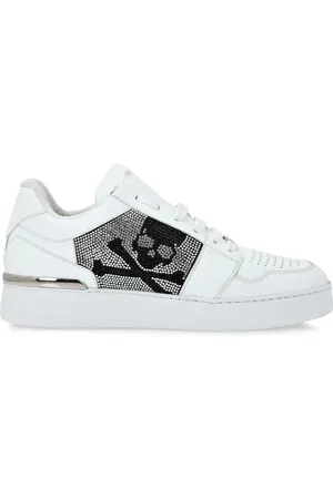 Philipp Plein Skull & Bones Sneakers