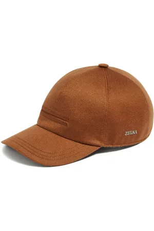Ermenegildo Zegna Oasi Baseballkappe
