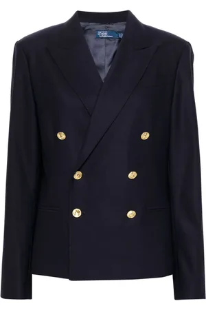 Ralph Lauren Doppelreihiger Blazer