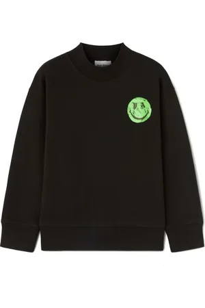 Palm Angels X Smiley Sweatshirt