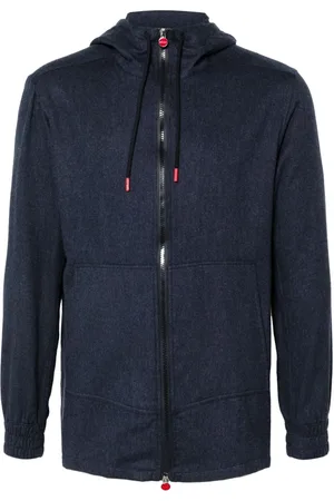 Kiton Jacke aus Baumwolle