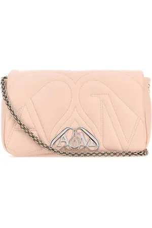 Alexander McQueen Kleine The Seal Schultertasche