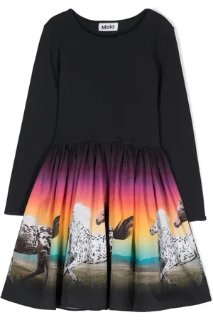 Molo Casie Kleid mit Print