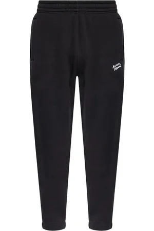 Maison Kitsuné Jogginghose mit Logo-Print