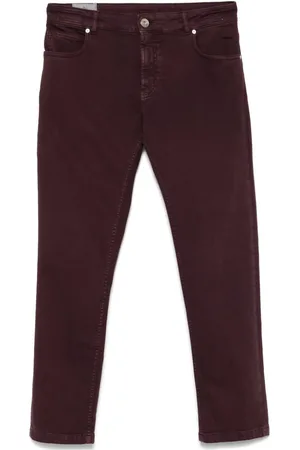 ELEVENTY Schmale Jeans