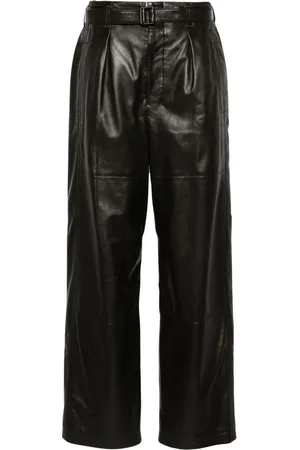 LEMAIRE Hose mit Gürtel