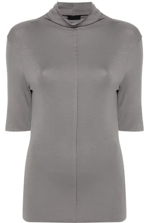 THOM KROM Top mit Stretchanteil