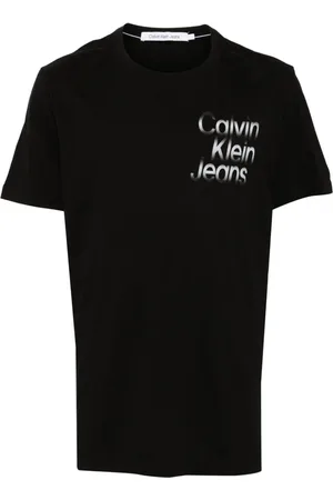 Calvin Klein T-Shirt mit Logo-Print
