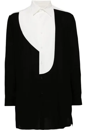 YOHJI YAMAMOTO Klassisches Hemd