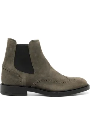 Fratelli Rossetti Chelsea-Boots aus Wildleder