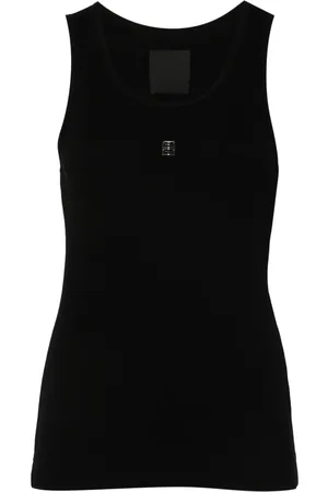 Givenchy Tanktop mit 4G-Motiv