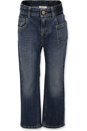 Golden Goose Slim-Fit-Jeans mit Seitentaschen