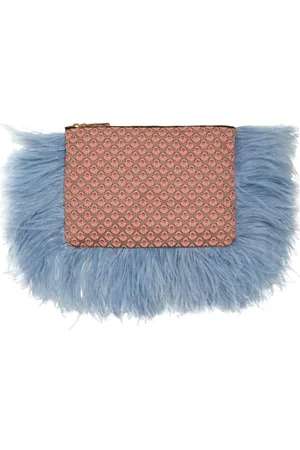 La DoubleJ Party Clutch