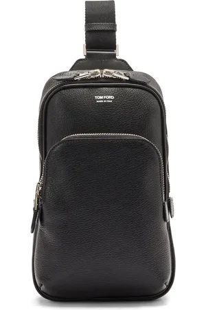 Tom Ford Kuriertasche mit Logo-Stempel