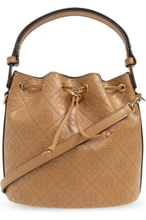 Tory Burch Beuteltasche mit Logo-Prägung