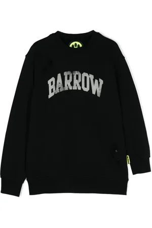 BARROW Sweatshirt mit Logo-Print