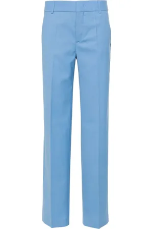Moschino Hose mit Bügelfalten