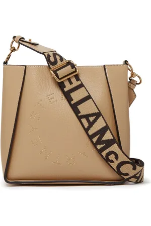 Stella McCartney Schultertasche mit Logo