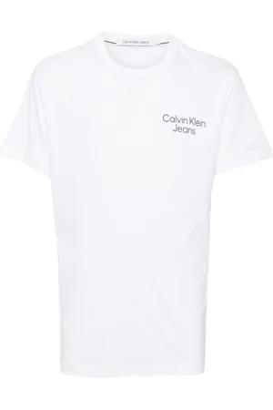 Calvin Klein T-Shirt mit Logo-Print