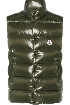 Moncler Gefütterte Tibb Weste