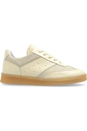 Maison Margiela Sneakers mit Kontrasteinsätzen