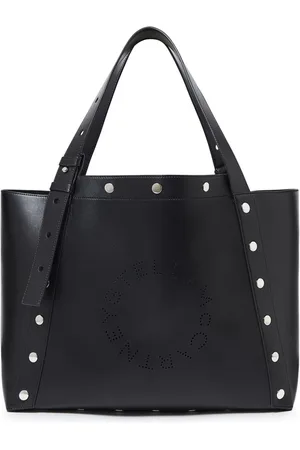 Stella McCartney Große Stella Studs Tote Bag