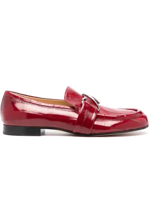 Proenza Schouler Loafer mit Monogramm