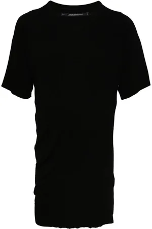 JULIUS Fein gestricktes Oversized-T-Shirt