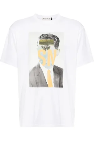 UNDERCOVER T-Shirt mit grafischem Print