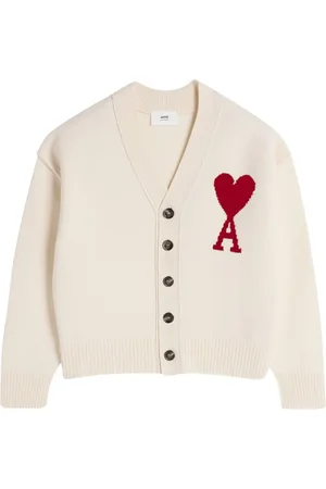 Ami Ami de Coeur Cardigan