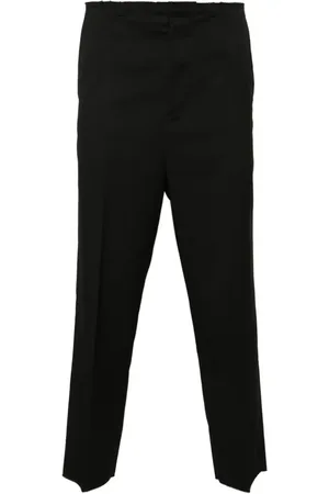 Maison Margiela Hose mit Logo aus einer Naht