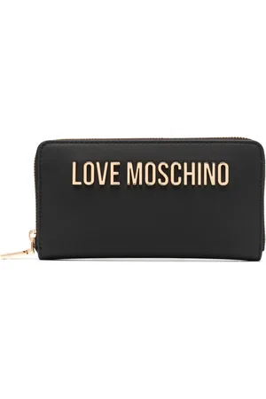 Moschino Portemonnaie mit Logo