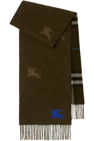 Burberry Wendbarer Schal mit Check