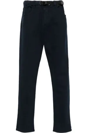 White Sand Hose mit Tapered-Bein