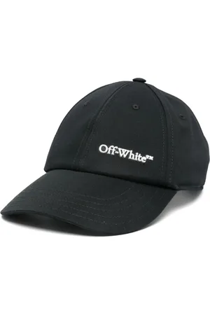 OFF-WHITE Baseballkappe mit Logo