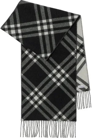 Burberry Karierter Kaschmirschal