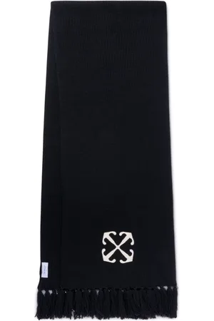 OFF-WHITE Schal mit Pfeilen