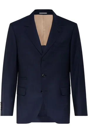 Brunello Cucinelli Sakko aus Schurwolle