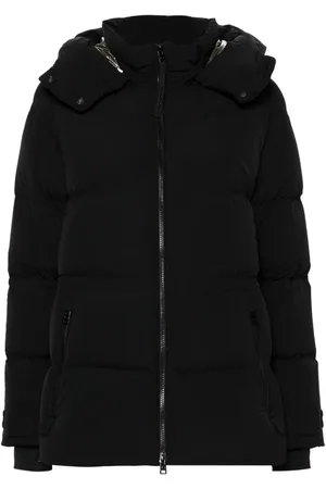 Woolrich Gefütterte Matt Jacke