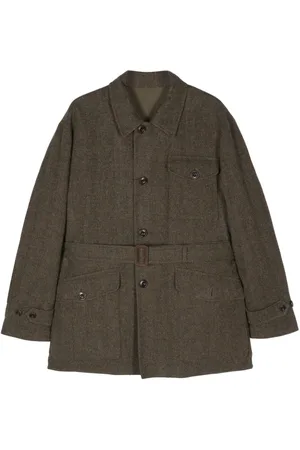 Ralph Lauren Loden Mantel