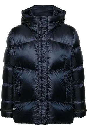 Woolrich Jacke mit Kapuze
