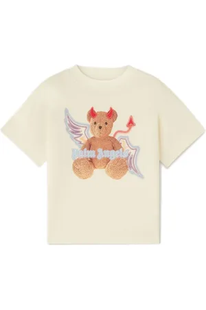 Palm Angels Bear Devil T-Shirt
