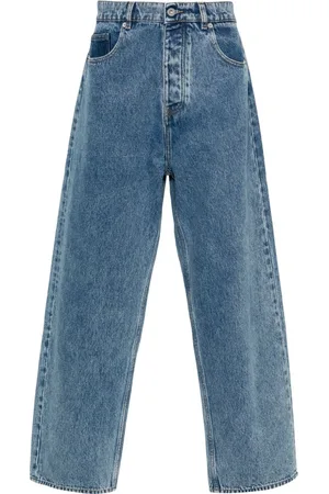 Drôle de Monsieur Le Jean Baggy Jeans