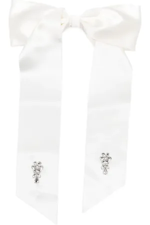 Simone Rocha Haarspange mit Kristallen