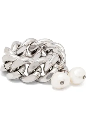 Jil Sander Ring in Kettenoptik