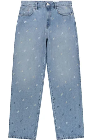 Axel Arigato Play Straight-Leg-Jeans