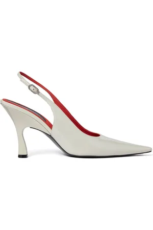 Stella McCartney Elsa Pumps mit Slingback-Riemen 90mm